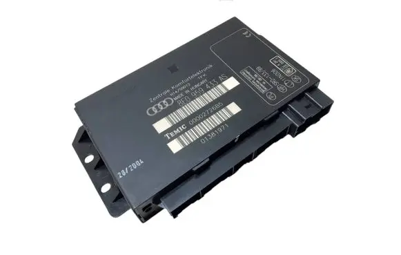 Audi A4 S4 B6 8E 8H Comfort/convenience module 8E0959433AS