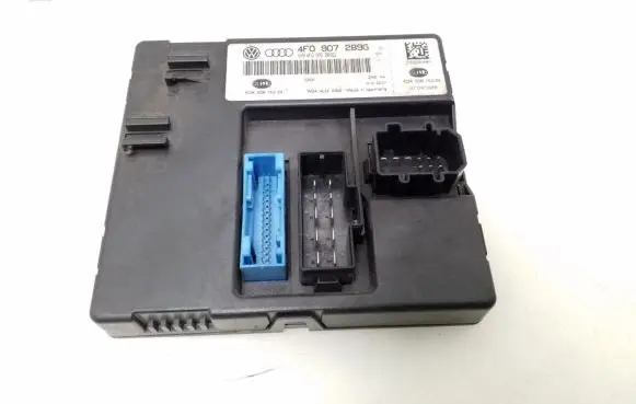 Audi A6 S6 C6 4F Other control units/modules 4F0907289G