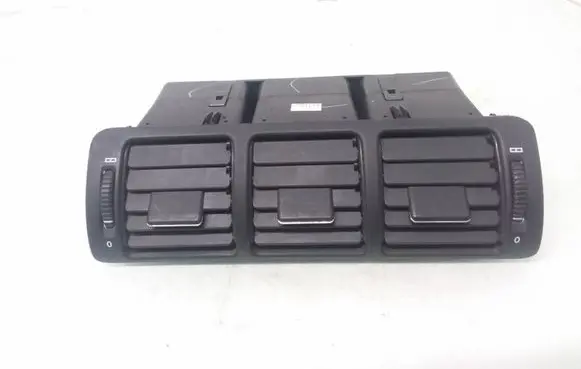 Mercedes-Benz ML W163 Dash center air vent grill A1638300054