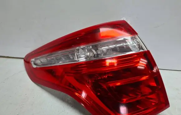 Citroen C4 I Picasso Rear/tail lights S27612719 9653547580