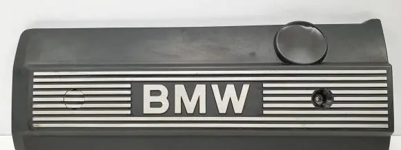 BMW 5 E60 E61 Engine cover (trim) 7526445