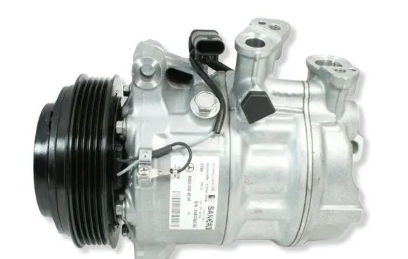 Mercedes-Benz GLC X253 C253 Air conditioning (A/C) compressor (pump) A0008304500
