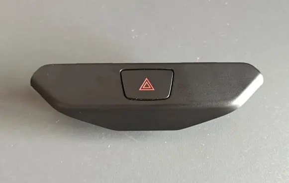Ford Transit Custom Hazard light switch JK2115C580ABW JK2115C580