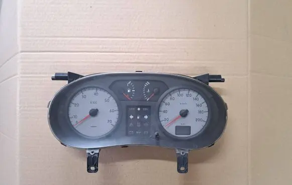 Renault Kangoo I Speedometer (instrument cluster) 8200176652 P8200176652