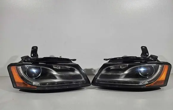 Audi A5 8T 8F Headlights/headlamps set 103419012784