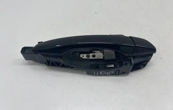 Opel Corsa F Rear door exterior handle 9802977180