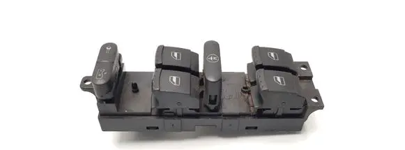 Volkswagen Golf IV Electric window control switch 1J4959857