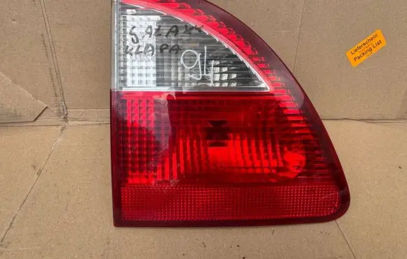 Ford Galaxy Tailgate rear/tail lights