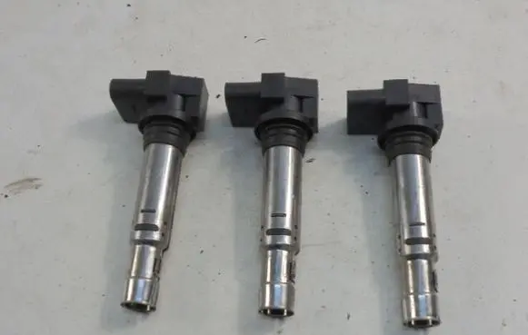 Skoda Fabia Mk1 (6Y) High voltage ignition coil 0986221023