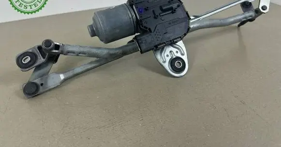 Audi Q3 8U Front wiper linkage and motor 8U1955119 3397021317