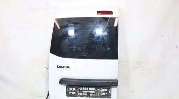 Dacia Dokker Back/rear loading door 