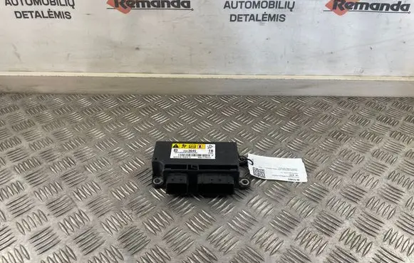 Airbag control unit/module