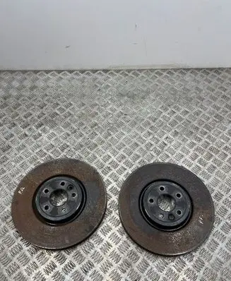 Jaguar I-Pace Front brake disc
