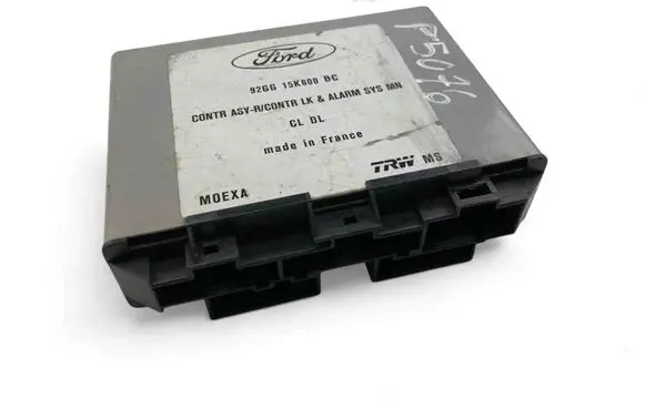 Ford Scorpio Central body control module 92GG15K600BC