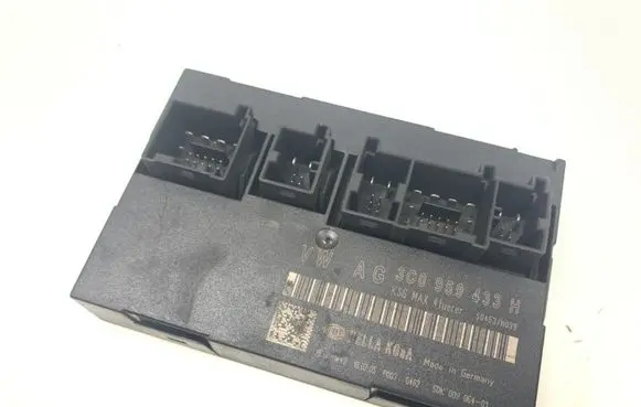 Volkswagen PASSAT B6 Comfort/convenience module 3C0959433H 5DK00906401
