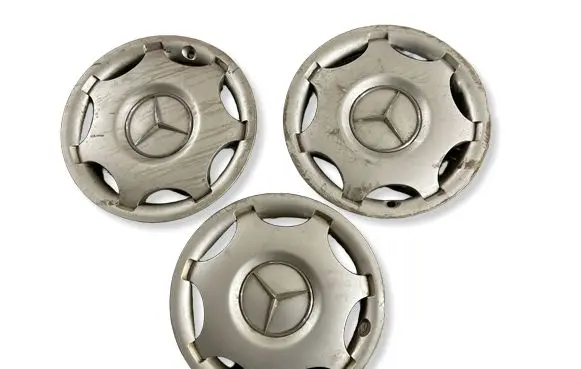 Mercedes-Benz A W169 R15 wheel hub/cap/trim 2034010024