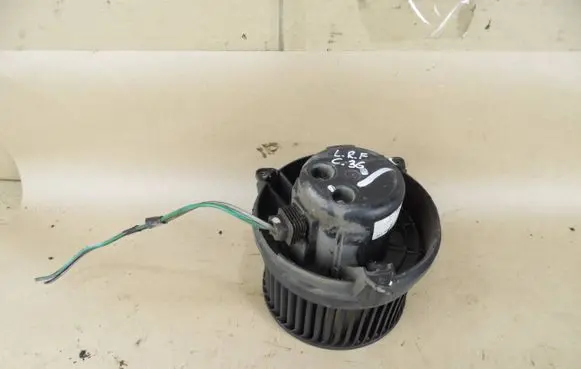 Land Rover Freelander Interior heater climate box assembly housing W9633970 N06283