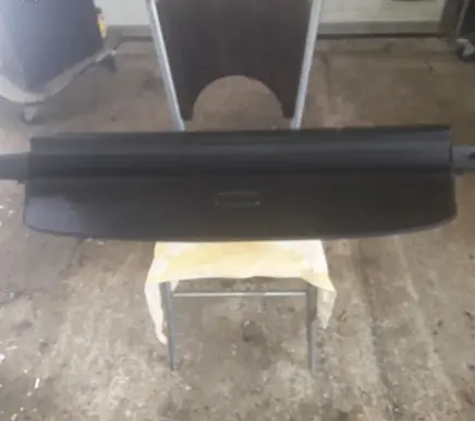 Volkswagen PASSAT B6 Tailgate/boot cover trim set 3C9867871J