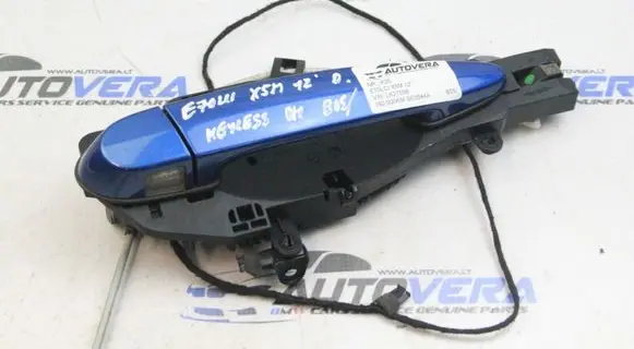 BMW X6 E71 Rear door exterior handle 7184660