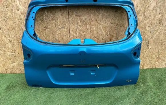 Renault Captur Tailgate/trunk/boot lid 901523137R