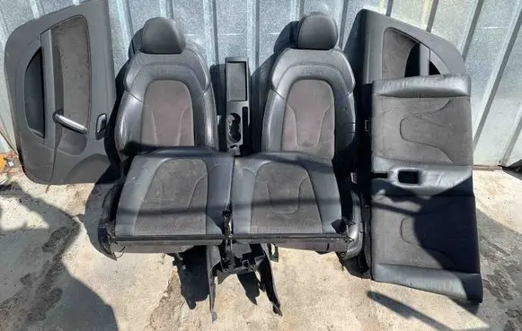 Audi TT TTS Mk2 Interior set 