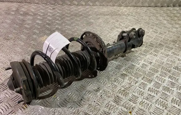 KIA Sportage Front shock absorber with coil spring 54660F1530 54630F1DF1
