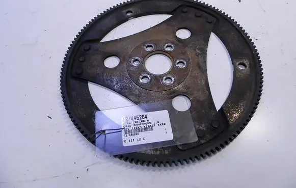 Opel Zafira A Flywheel 