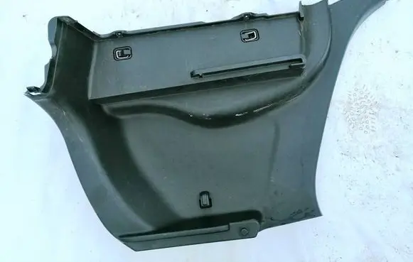 KIA Venga Other trunk/boot trim element 857411p000 85741-1p000