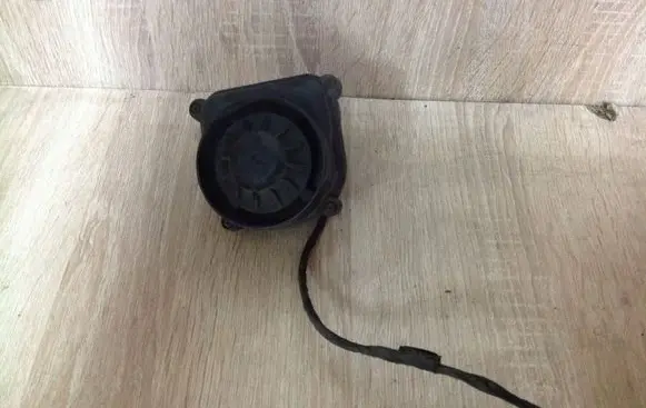 Alarm system siren