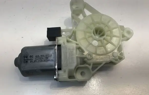 Volkswagen ID.3 Front door window regulator motor 4K0959812A