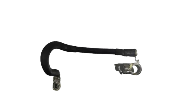 Volkswagen PASSAT B6 Negative earth cable (battery) 1T0971235A