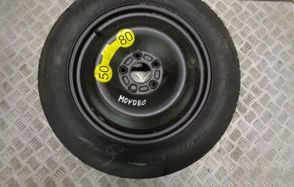 Ford Mondeo MK IV R16 spare wheel HANKOOK 2510 T12590R16