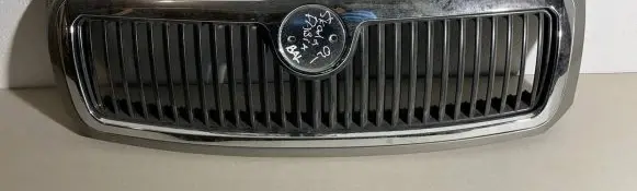 Skoda Fabia Mk1 (6Y) Front grill 6Y0853668B 0101117513000