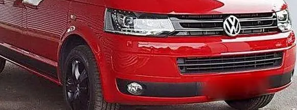 Volkswagen Multivan T5 Rear quarter panel brak