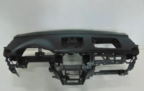 SsangYong Korando Dashboard