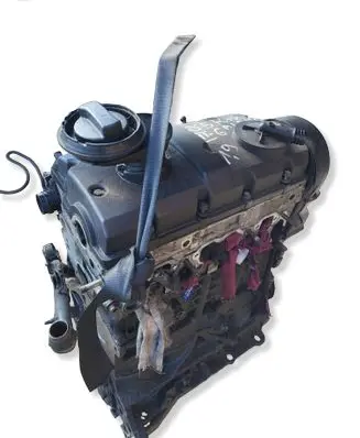 Ford Galaxy Engine 