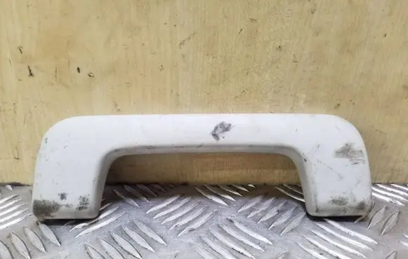 Audi A6 S6 C6 4F Front interior roof grab handle 8P0857607C