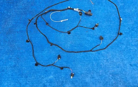 BMW X2 U10 Parking sensor (PDC) wiring loom 5A95104