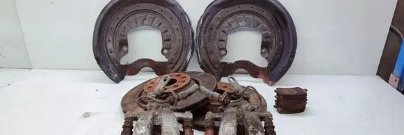 Audi A3 S3 8L Other brake parts 
