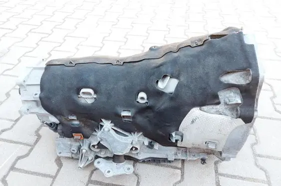 BMW X3 G01 Automatic gearbox 8699198