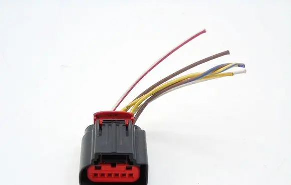 Ford Fiesta I Wiring harness 