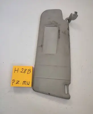 Volkswagen Lupo Sun visor 89746486