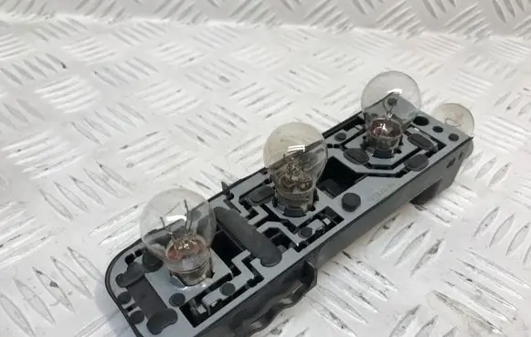 Mercedes-Benz C W203 Tail light bulb cover holder 15163101