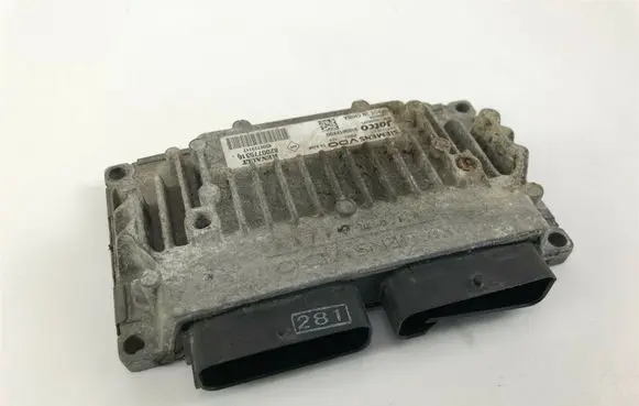 Renault Laguna III Other control units/modules 8200775316 H224