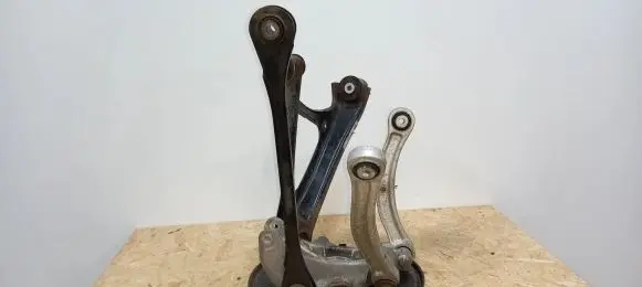 Porsche Cayenne (92A) Rear suspension assembly kit set 7L0505375A 7L0505376A 7P0501580