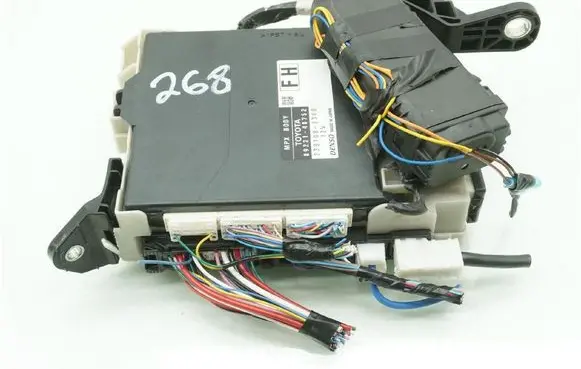 Lexus RX 450H Other control units/modules 89221-48752