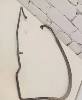 Volkswagen Transporter - Caravelle T5 Power steering hose/pipe/line