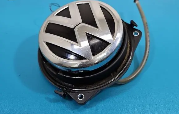 Volkswagen PASSAT B8 Tailgate/trunk/boot exterior handle 3G5827469 IMPRK1570764