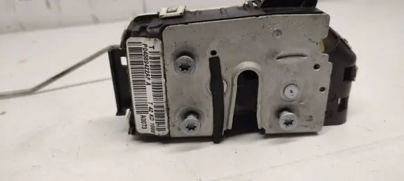 Front door lock