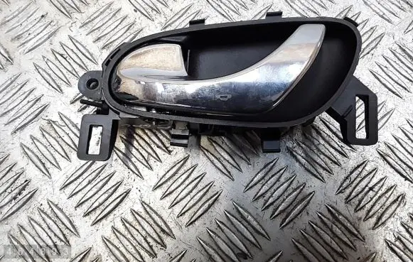 Nissan Qashqai Loading door interior handle 806714EA